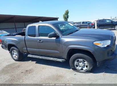 Lot #2992833495 2019 TOYOTA TACOMA SR