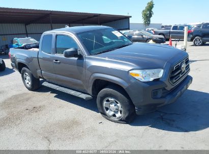 Lot #2992833495 2019 TOYOTA TACOMA SR