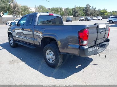 Lot #2992833495 2019 TOYOTA TACOMA SR