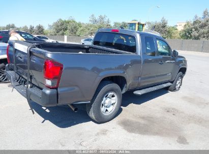 Lot #2992833495 2019 TOYOTA TACOMA SR