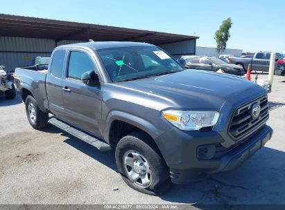 Lot #2992833495 2019 TOYOTA TACOMA SR