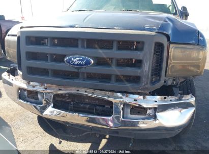 Lot #3051080134 2004 FORD F-350 LARIAT/XL/XLT