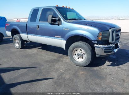 Lot #3051080134 2004 FORD F-350 LARIAT/XL/XLT