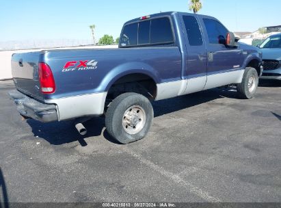 Lot #3051080134 2004 FORD F-350 LARIAT/XL/XLT