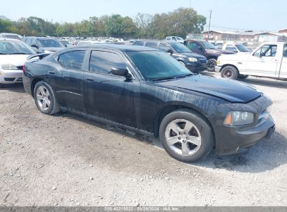 Lot #3035087946 2009 DODGE CHARGER SXT