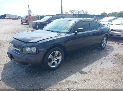 Lot #3035087946 2009 DODGE CHARGER SXT