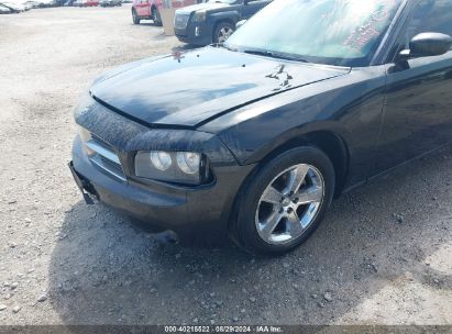 Lot #3035087946 2009 DODGE CHARGER SXT