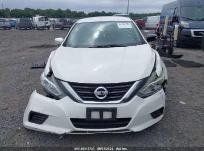 Lot #2992828385 2016 NISSAN ALTIMA 2.5 S