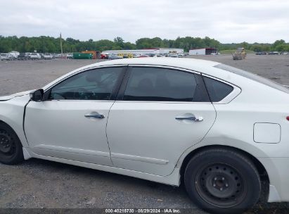 Lot #2992828385 2016 NISSAN ALTIMA 2.5 S