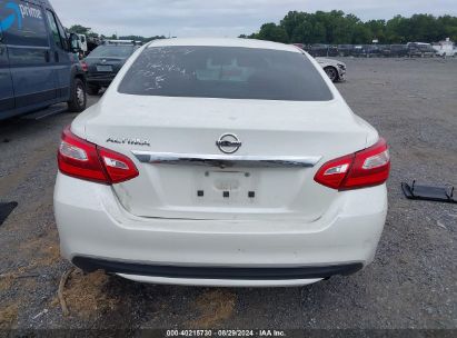 Lot #2992828385 2016 NISSAN ALTIMA 2.5 S