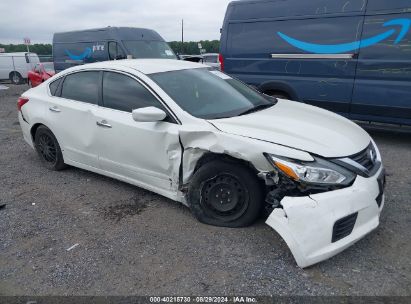 Lot #2992828385 2016 NISSAN ALTIMA 2.5 S