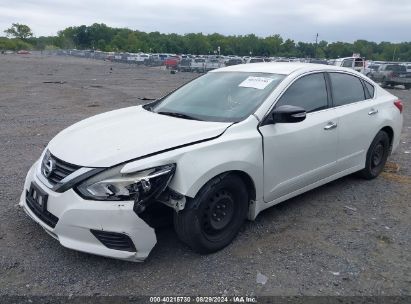 Lot #2992828385 2016 NISSAN ALTIMA 2.5 S