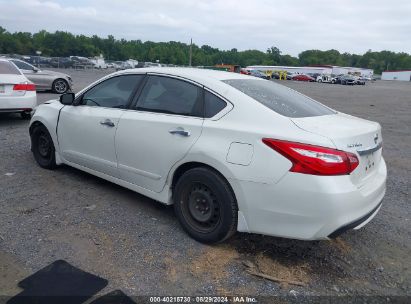 Lot #2992828385 2016 NISSAN ALTIMA 2.5 S