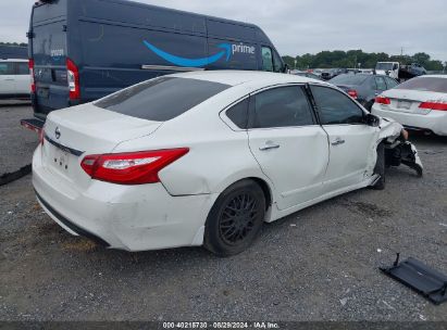 Lot #2992828385 2016 NISSAN ALTIMA 2.5 S