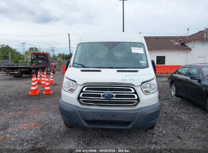 Lot #3005352220 2018 FORD TRANSIT-350 XLT