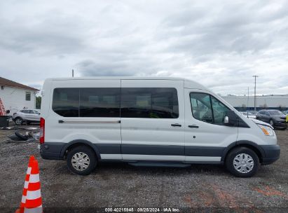 Lot #3005352220 2018 FORD TRANSIT-350 XLT