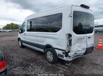 Lot #3005352220 2018 FORD TRANSIT-350 XLT