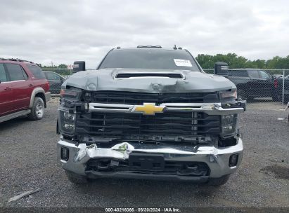 Lot #3051084965 2024 CHEVROLET SILVERADO 2500HD LT