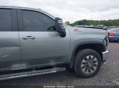 Lot #3051084965 2024 CHEVROLET SILVERADO 2500HD LT