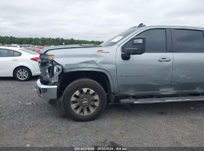 Lot #3051084965 2024 CHEVROLET SILVERADO 2500HD LT