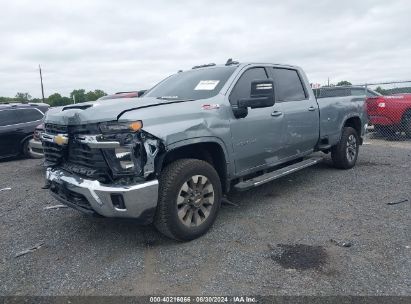 Lot #3051084965 2024 CHEVROLET SILVERADO 2500HD LT