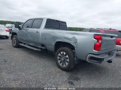 Lot #3051084965 2024 CHEVROLET SILVERADO 2500HD LT