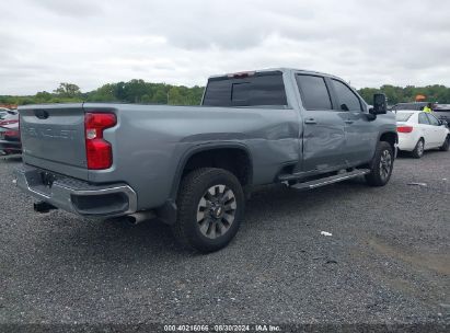 Lot #3051084965 2024 CHEVROLET SILVERADO 2500HD LT