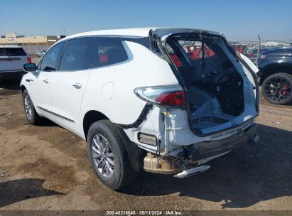 Lot #2992819944 2023 BUICK ENCLAVE ESSENCE FWD