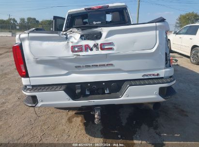 Lot #2992835319 2020 GMC SIERRA 2500HD 4WD  STANDARD BED AT4