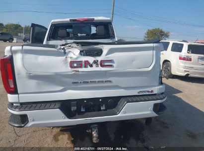 Lot #2992835319 2020 GMC SIERRA 2500HD 4WD  STANDARD BED AT4