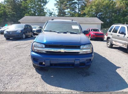 Lot #2992828382 2006 CHEVROLET TRAILBLAZER LS