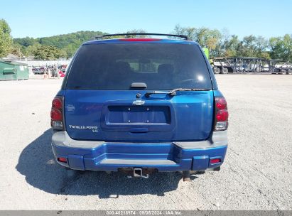 Lot #2992828382 2006 CHEVROLET TRAILBLAZER LS