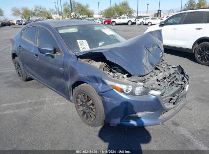 Lot #2992820153 2018 MAZDA MAZDA3 SPORT