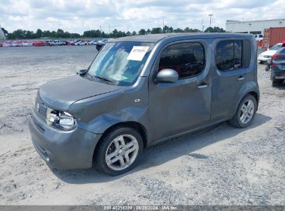 Lot #3037528017 2011 NISSAN CUBE 1.8SL