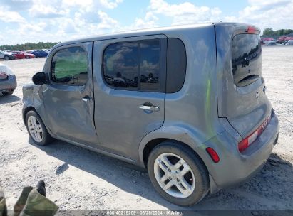 Lot #3037528017 2011 NISSAN CUBE 1.8SL