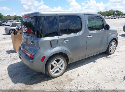 Lot #3037528017 2011 NISSAN CUBE 1.8SL