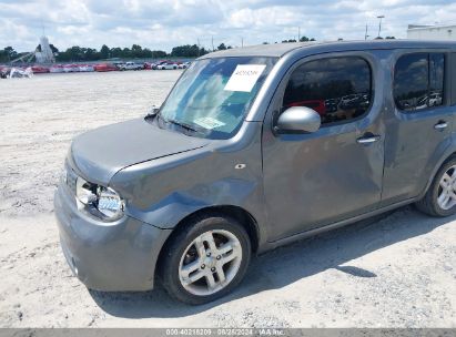 Lot #3037528017 2011 NISSAN CUBE 1.8SL