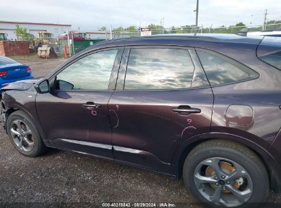 Lot #2990351363 2023 FORD ESCAPE ST-LINE