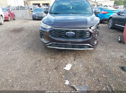 Lot #2990351363 2023 FORD ESCAPE ST-LINE