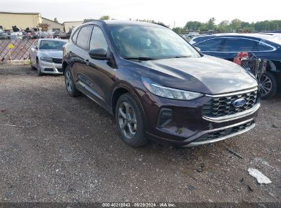 Lot #2990351363 2023 FORD ESCAPE ST-LINE