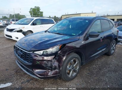 Lot #2990351363 2023 FORD ESCAPE ST-LINE