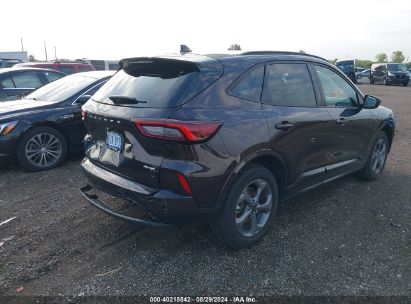 Lot #2990351363 2023 FORD ESCAPE ST-LINE