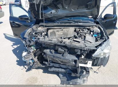 Lot #3035078356 2015 MAZDA MAZDA3 I SV