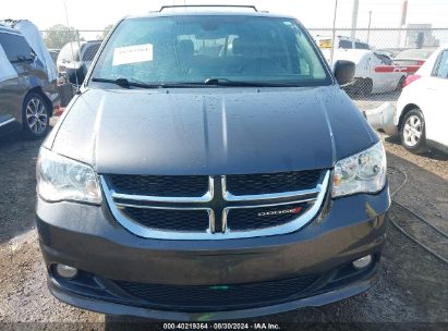 Lot #3028042444 2020 DODGE GRAND CARAVAN SXT