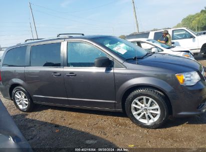 Lot #3028042444 2020 DODGE GRAND CARAVAN SXT