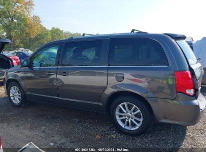 Lot #3028042444 2020 DODGE GRAND CARAVAN SXT