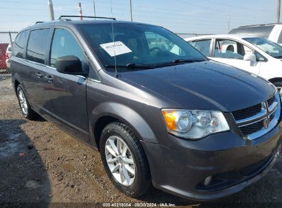 Lot #3028042444 2020 DODGE GRAND CARAVAN SXT