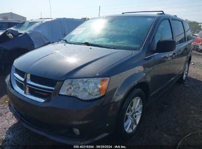 Lot #3028042444 2020 DODGE GRAND CARAVAN SXT