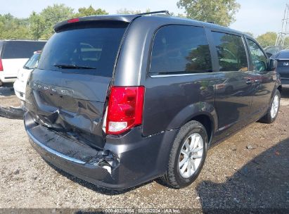 Lot #3028042444 2020 DODGE GRAND CARAVAN SXT