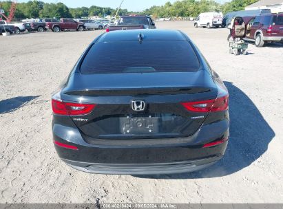 Lot #2997779198 2022 HONDA INSIGHT EX